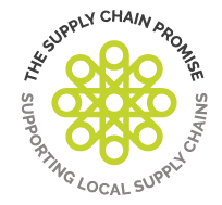 The supply chain logo