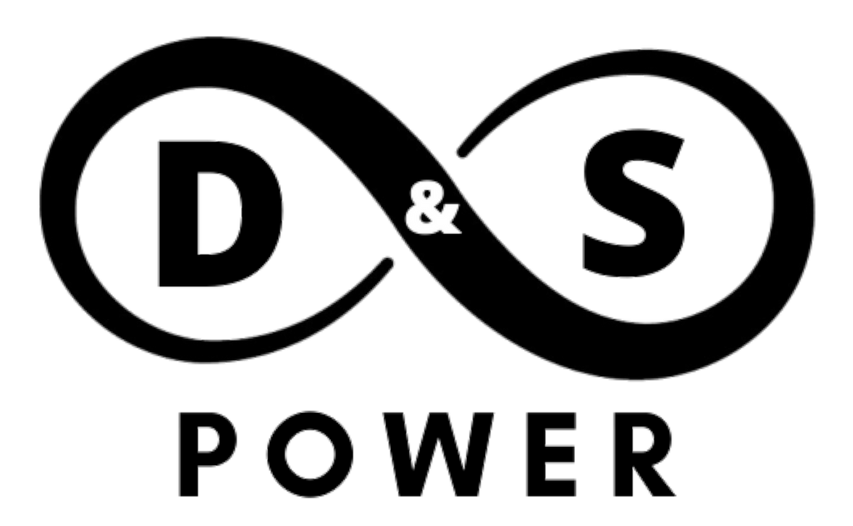 D&S Power logo